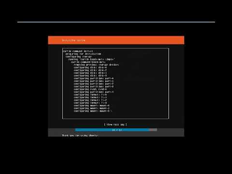 Tutorial Raid 5 Ubuntu Server 18 04