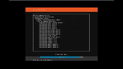 Tutorial Raid 5 Ubuntu Server 18 04