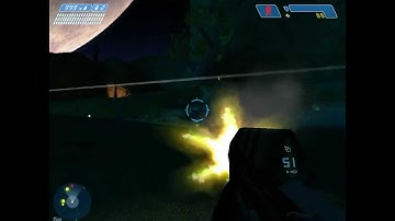 Halo CE AI marine war