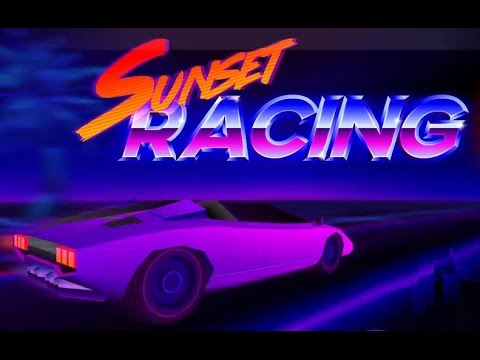 SUNSET RACING | CAR RACING GAMES - YouTube