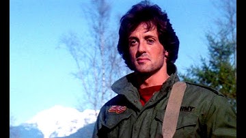 Rambo - "It´s a Long Road" song  (Legendado)