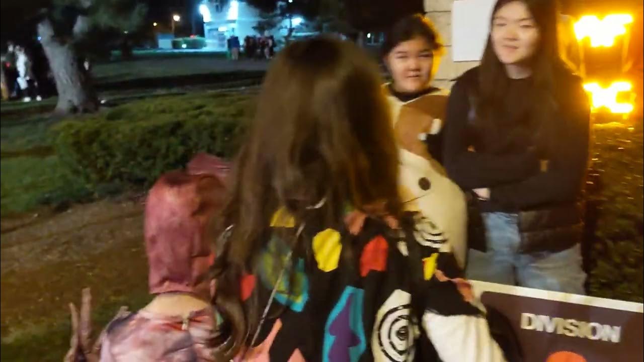 Ocean City Halloween Parade 2022 pt2 YouTube