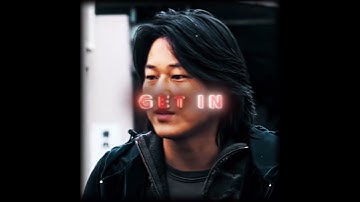 Thumbnail of "Get In" - Han Lue I Tokyo Drift | Six Days - Remix - DJ Shadow #sungkang
