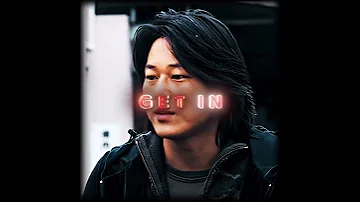Get In Han Lue I Tokyo Drift Six Days Remix DJ Shadow Sungkang 