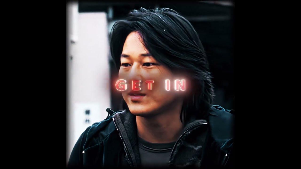 "Get In" - Han Lue I Tokyo Drift | Six Days - Remix - DJ Shadow #sungkang "Get In" - Han Lue I Tokyo Drift | Six Days - Remix - DJ Shadow #sungkang