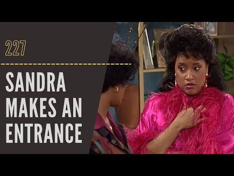 227: Sandra Makes an Entrance (1986)