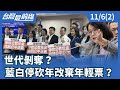 年金改革與政治人物能力爭議
