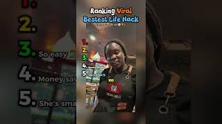 Ranking VIRAL Bestest Life Hacks 🏆