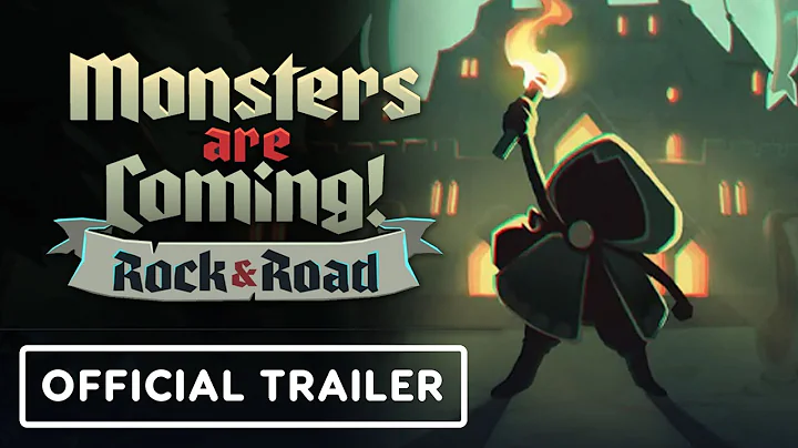 Monsters are Coming! Rock & Road - Official Demo Gameplay Trailer