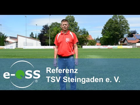 e-QSS Referenz TSV Steingaden e. V.