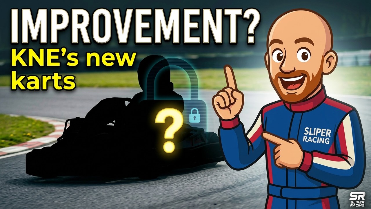 First Drive in KNE’s New Karts at Warden Law! | Full Review + Race