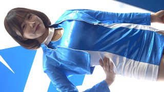 【4K】東京オートサロン2024 TAS2024 小湊優香 AUTOWAYブース コンパニオン