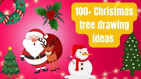 Create a Christmas Masterpiece 🎄✨: Easy Microsoft Paint Tree Drawing Tutorial