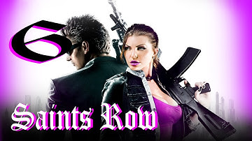 Saints Row The Third Ps4 PRO Gameplay Walkthrough Part 6