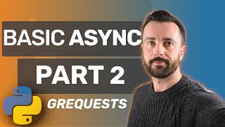 Basic ASYNC Web Scraping Part2 - Grequests Example Python Project