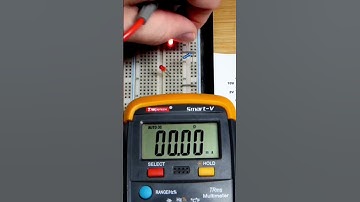 2nd Parallel Resistors For More Current Near Wattage Limits #howto #diy #electronics