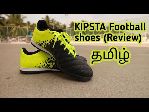 Kipsta FOOTBALL SHOES - Review (Tamil 