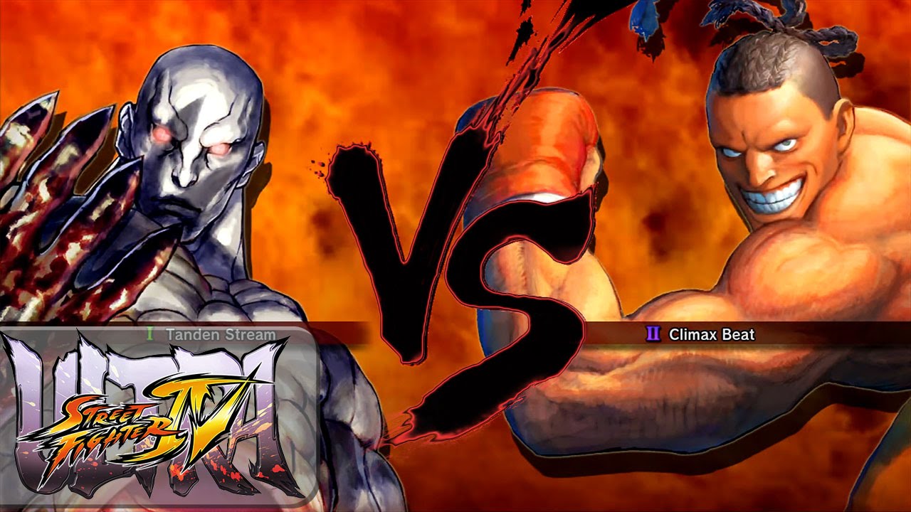 USF4: Inaba360 (Seth) Vs Kitasenju DJ (Deejay) XBL HD