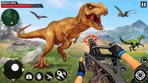 Dinosaur Bloody Island - Android ios Gameplay - Dinosaur game - New Update 2025