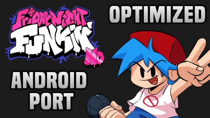 Friday Night Funkin' Android Port [Friday Night Funkin'] [Mods]