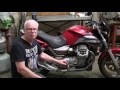 Moto Guzzi Breva 750 Review