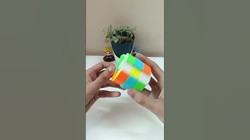 This is your pattern if you... #rubikscube #fun #shortvideo #cubing #feedshorts #meme
