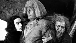 The Golem (1920) | Full Silent Horror Movie | German Expressionist Classic | Public Domain