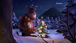 BBC One - Christmas Ident 2020 launch & promo