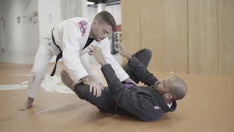 Enjoy The Process BJJ DRILL TOREANDO