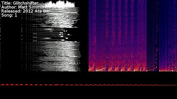 Matt Simmonds (4 Mat) - Glitchshifter | Song 1 [#C64] [#SID]