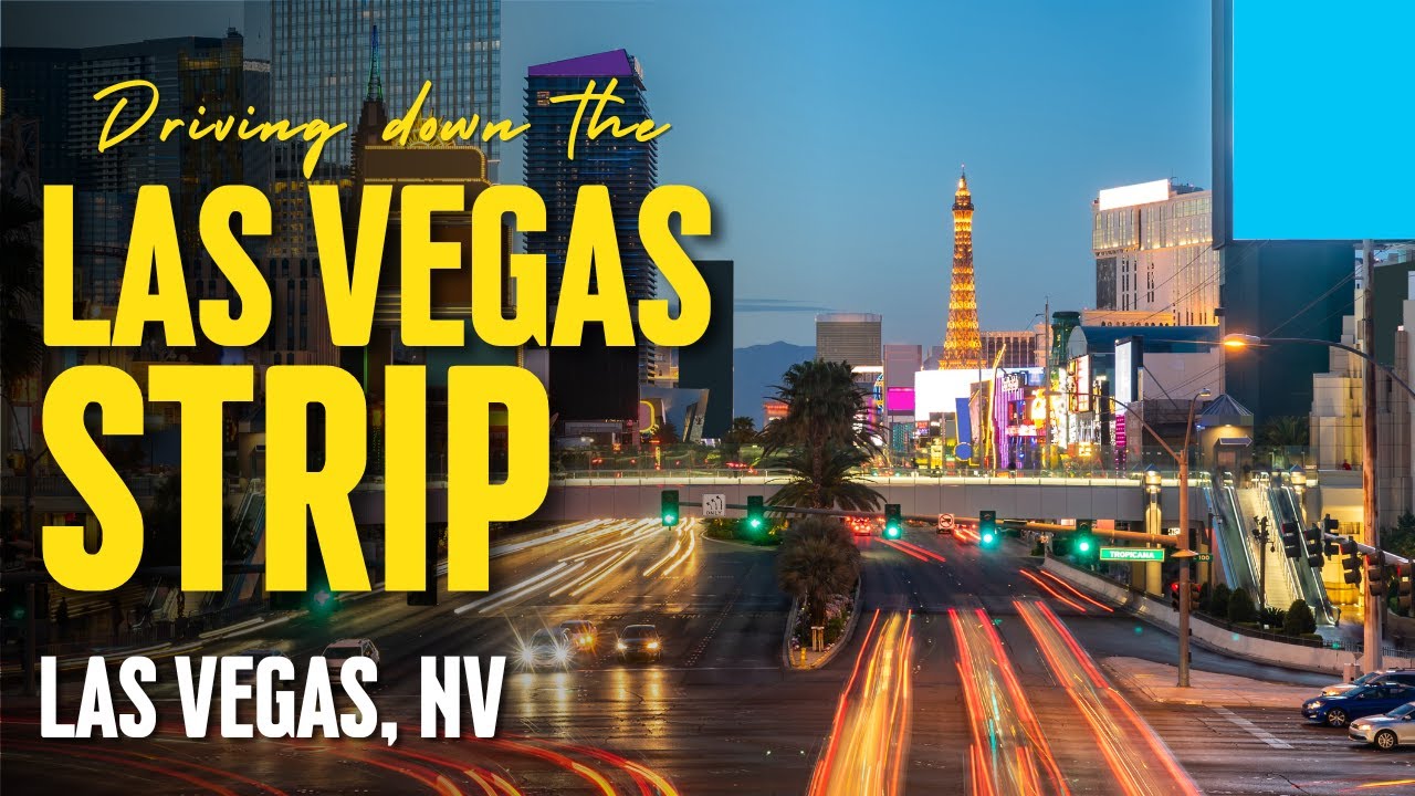 Las Vegas Strip National Scenic Byway