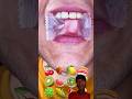 #mukbang #eating #eating #foodchallenge #eatingsounds #candy #animation #howtomakechocolateathome
