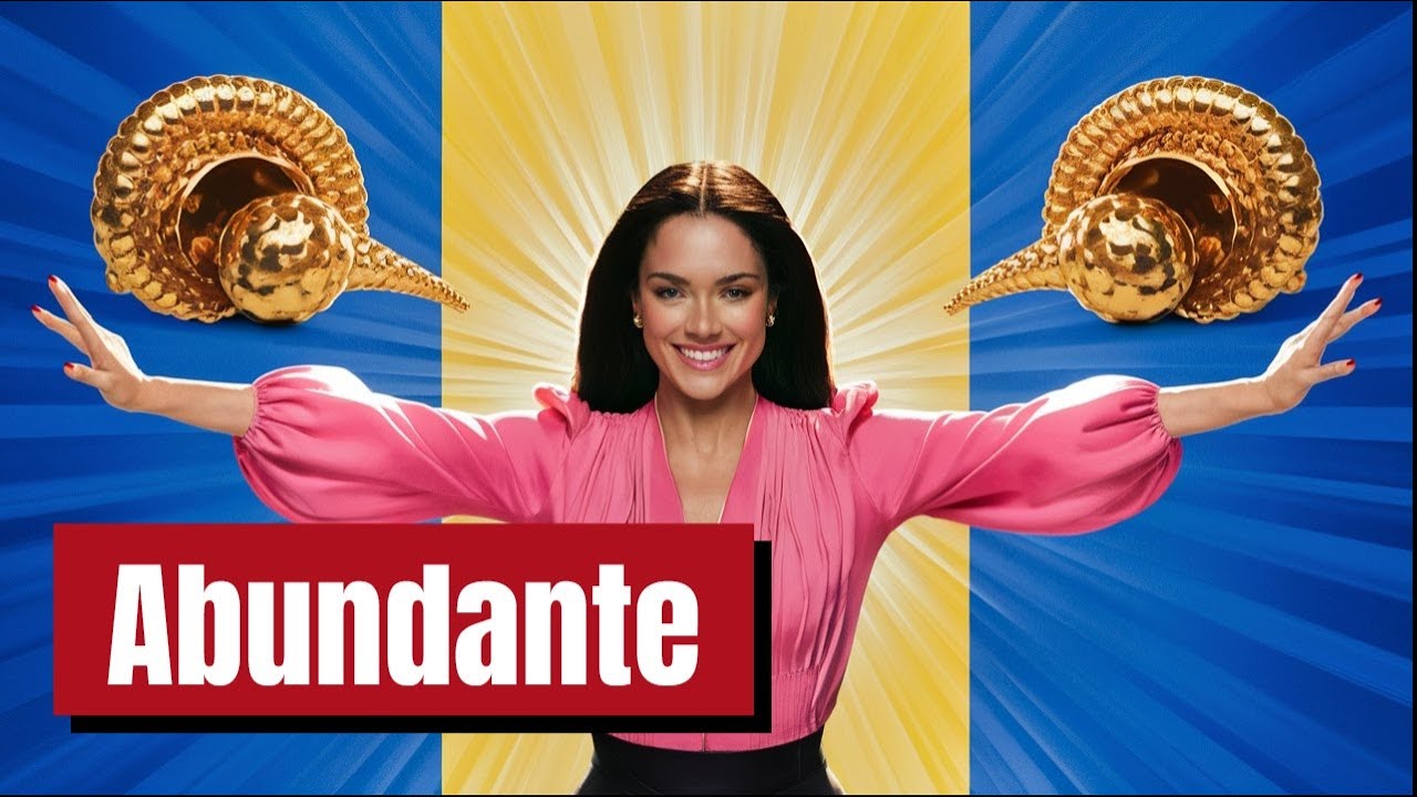 Descubre la promesa de abundancia en tu vida hoy - YouTube