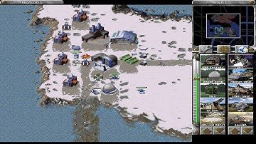 C&C: Red Alert Allied Mission #6