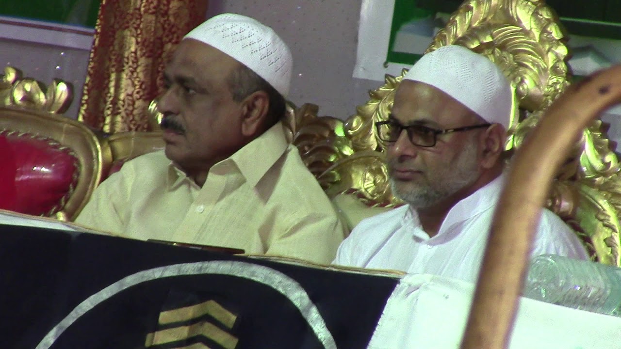 First Haj Training Camp on 24-03-2019