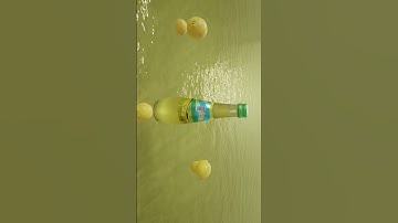 3D Advertisement For Sırma in Blender #Animation #blender #cgi #3d