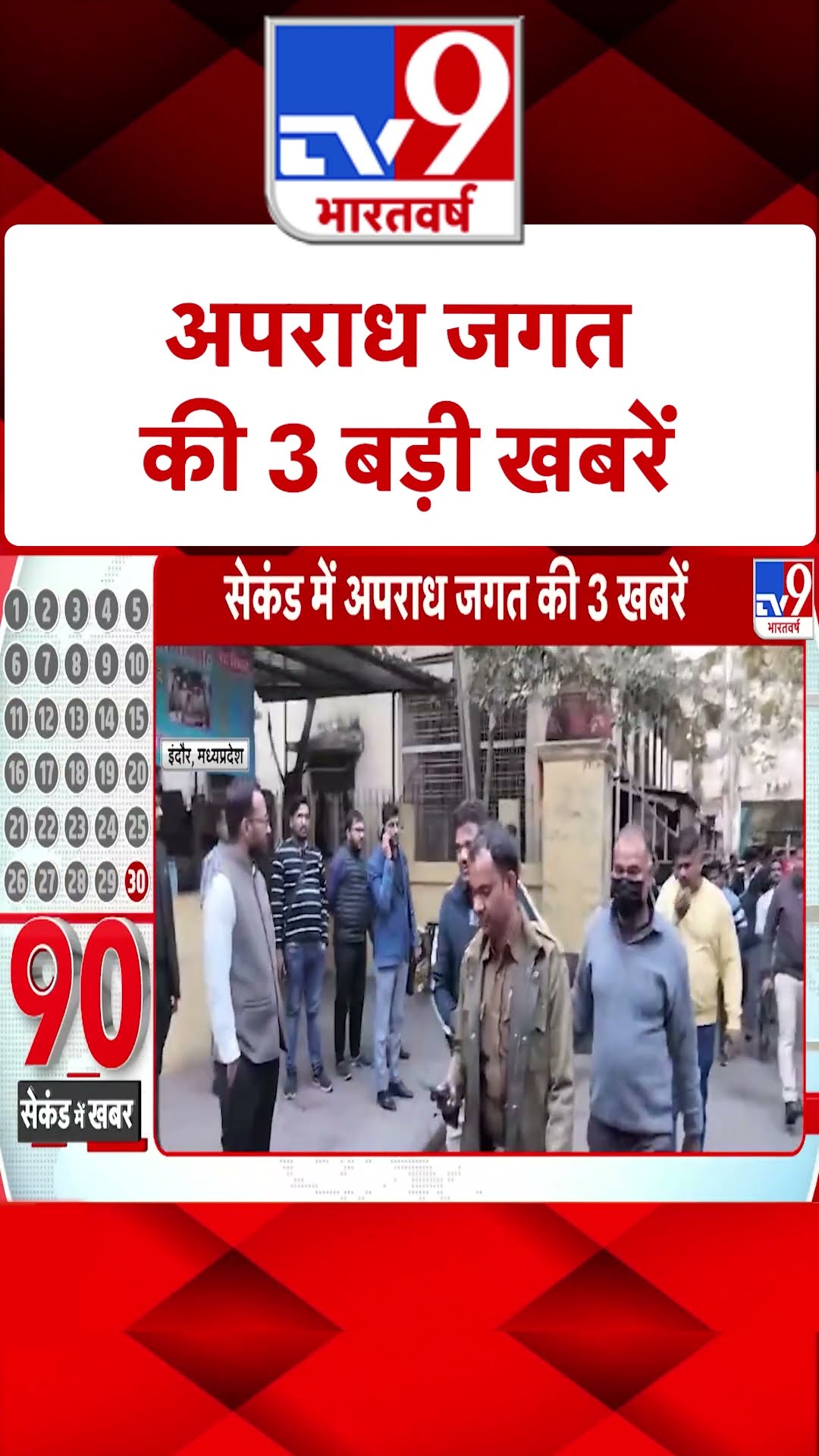 Crime News: अपराध जगत की 3 बड़ी खबरें | #ytshorts