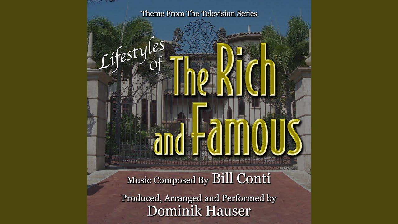 Lifestyles of the Rich and Famous - Theme fron the TV ...