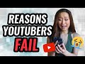 Rookie Mistakes NEW YOUTUBERS are MAKING in 2021 (Why You WON'T GROW!)