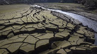 Европе угрожает водный кризис