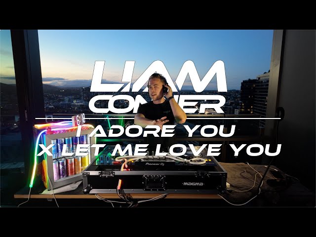 I Adore You X Let Me Love You (Hugel X DJ Snake) (Mashup) 4K - YouTube