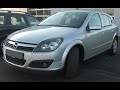 2008 Opel Astra H 1.4 Twinport 90KM cold start