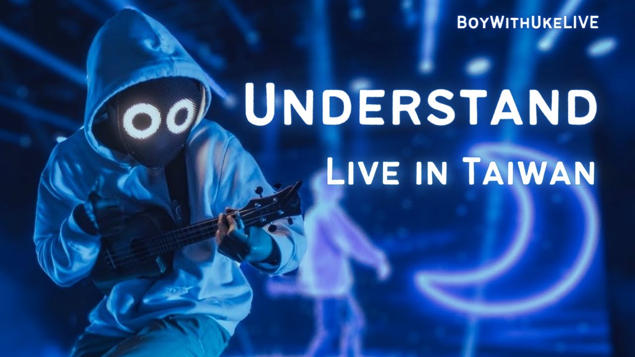 BoyWithUke Toxic (Live Performance) 1 Hour Loop 