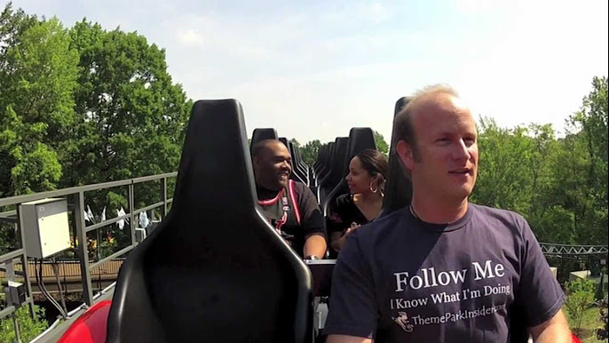 Theme Park Insider On-ride Videos 