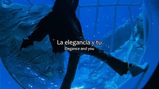 Korine - Elegance & you (Sub Español) + Lyric