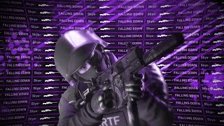 Falling Down💜 | CSGO Montage!