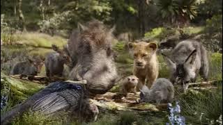 Billy Eichner, Seth Rogen, JD McCrary, Donald Glover - Hakuna Matata (From 