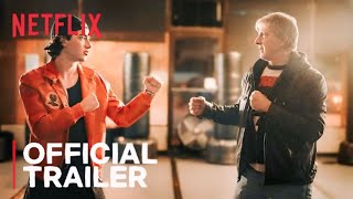 Cobra Kai Temporada 7 | Trailer Oficial Netflix