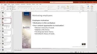 Chapter 12 Human Resource and SA Labour Legislation Part 2