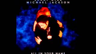 Michael Jackson - All In Your Name duet karaoke